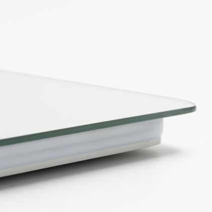 Brilagi - Espejo de baño con calefacción LED DIANA LED/17W/230V 60x60 cm IP44 CRI 90 regulable + CCT