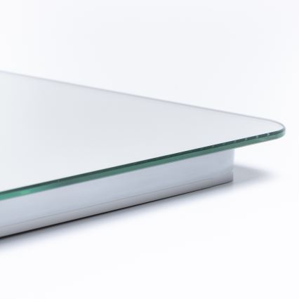 Brilagi - Espejo de baño LED con calefacción antivaho DIANA LED/13W/230V 60x40 cm IP44 CRI 90 regulable + CCT