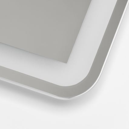 Brilagi - Espejo de baño LED con calefacción BELLA LED/12W/230V 40x60 cm IP44 CRI 90 regulable + CCT