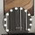 Brilagi - Espejo de maquillaje regulable LED HOLLYWOOD LED/12W/230V 3000/4000/6500K