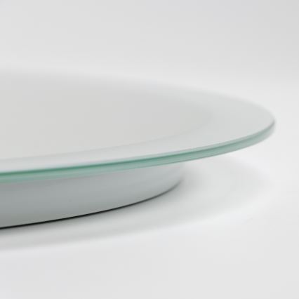 Brilagi - Espejo de baño con calefacción LED CLARA PRO LED/19W/230V Ø 60 cm IP44 CRI 90 regulable + CCT