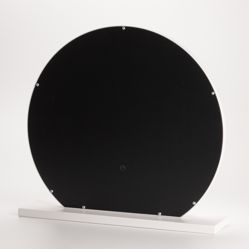 Brilagi - Espejo de maquillaje LED regulable HOLLYWOOD LED/12W/230V 3000/4000/6500K
