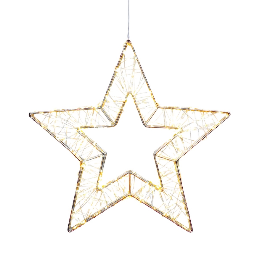Brilagi - Estrella navideña LED para exterior 480xLED/230V IP44