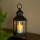 Brilagi - Farol decorativo navideño LED/3xAAA