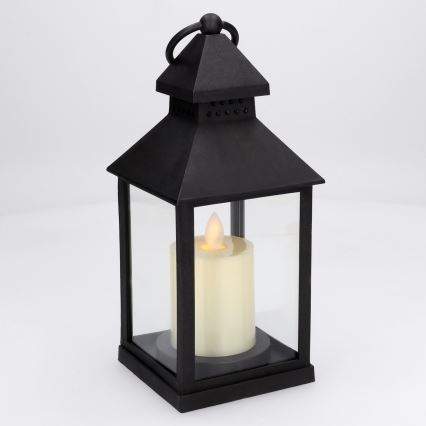 Brilagi - Farol decorativo navideño LED/3xAAA