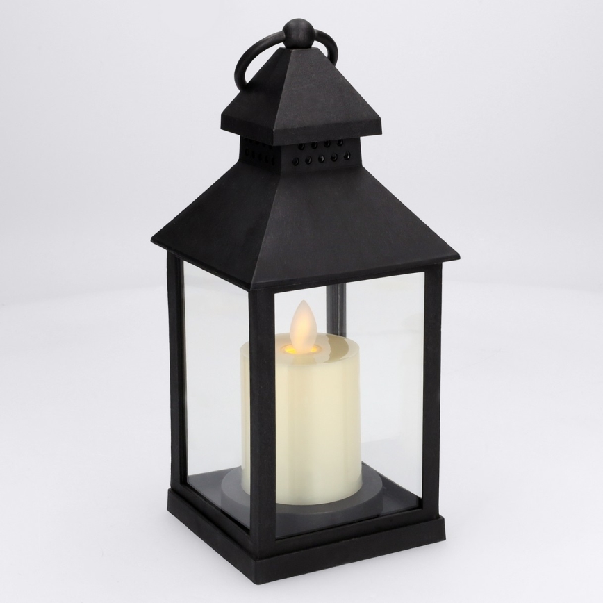 Brilagi - Farol decorativo navideño LED/3xAAA