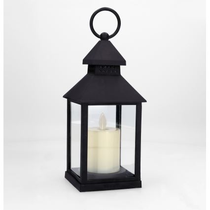 Brilagi - Farol decorativo navideño LED/3xAAA