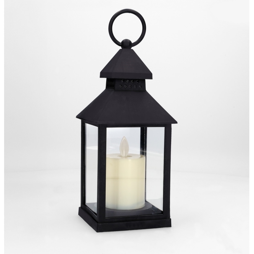 Brilagi - Farol decorativo navideño LED/3xAAA