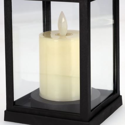 Brilagi - Farol decorativo navideño LED/3xAAA
