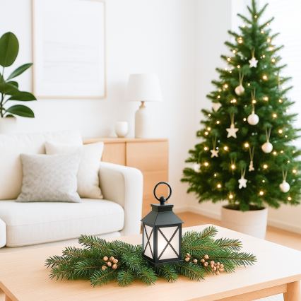 Brilagi - Farol navideño LED/2xAA