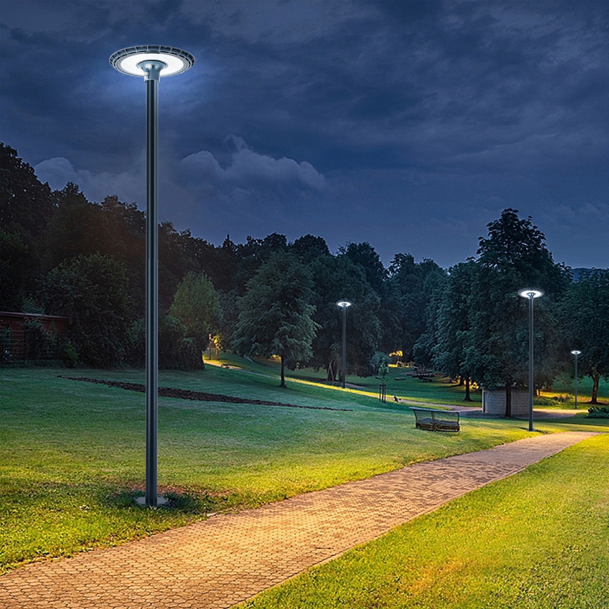 Brilagi - Farola LED URBANSPARK LED/120W/230V antracita IP65