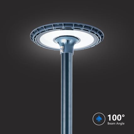 Brilagi - Farola LED URBANSPARK LED/120W/230V antracita IP65