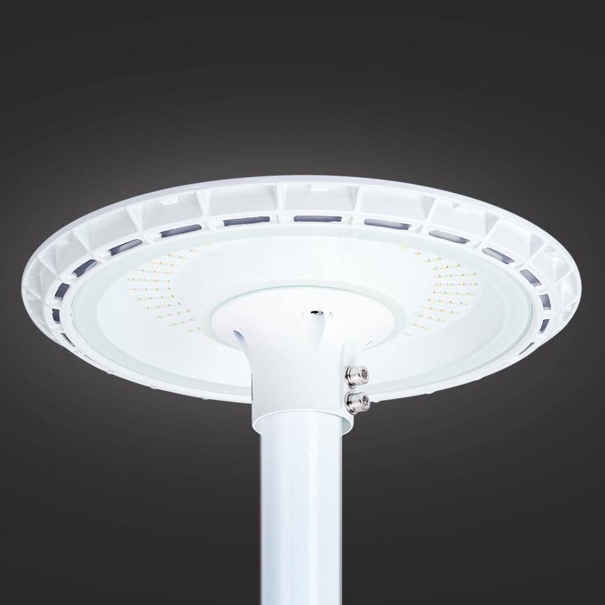 Brilagi - Farola LED URBANSPARK LED/120W/230V blanco IP65