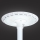 Brilagi - Farola LED URBANSPARK LED/120W/230V blanco IP65