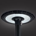 Brilagi - Farola LED URBANSPARK LED/60W/230V negro IP65