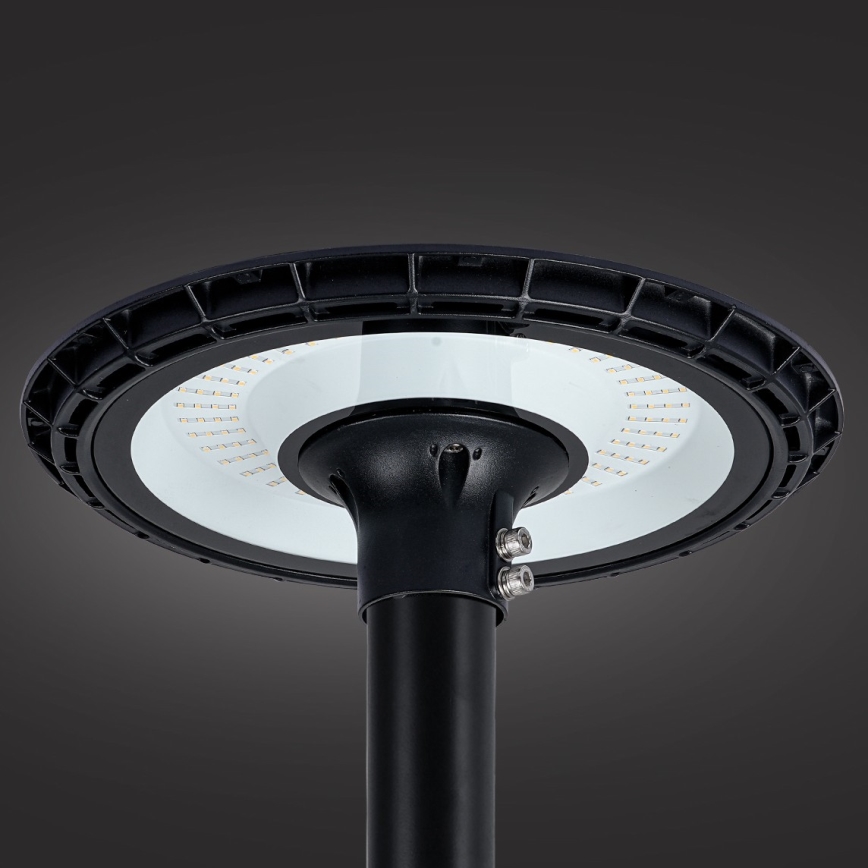 Brilagi - Farola LED URBANSPARK LED/60W/230V negro IP65