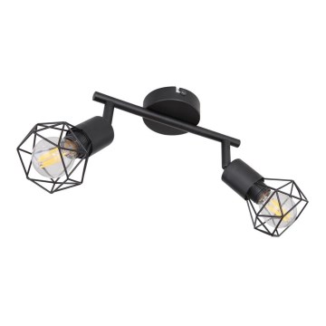 Brilagi - Foco CAGE 2xE14/40W/230V