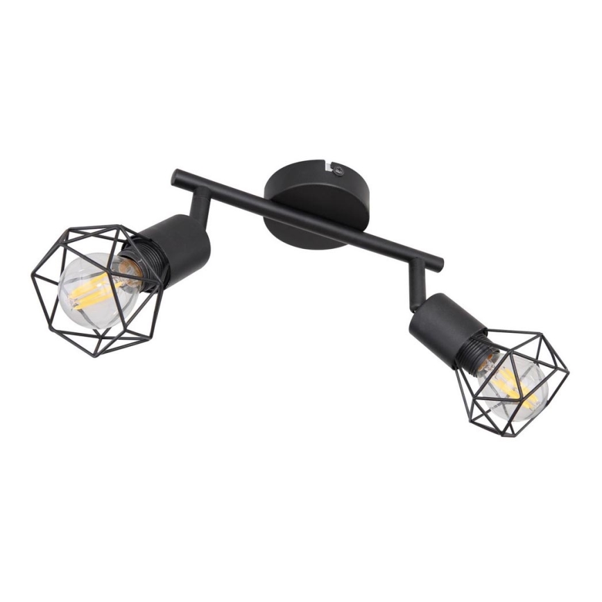 Brilagi - Foco CAGE 2xE14/40W/230V