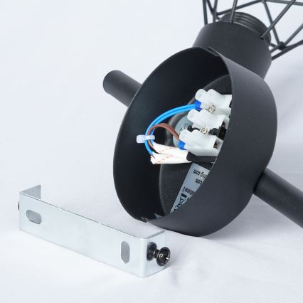 Brilagi - Foco CAGE 2xE14/40W/230V