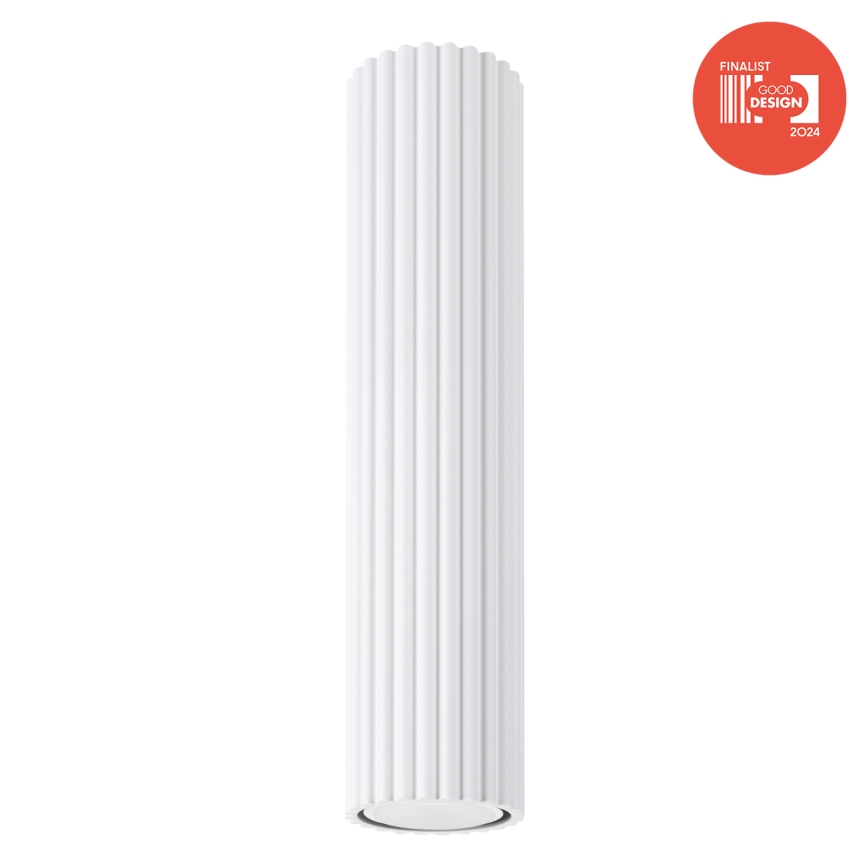 Brilagi - Foco CRESTO 1x GU10/10W/230V 30 cm blanco