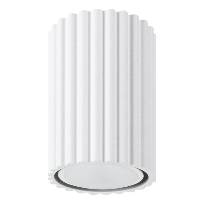 Brilagi - Foco CRESTO 1xGU10/10W/230V 10 cm blanco