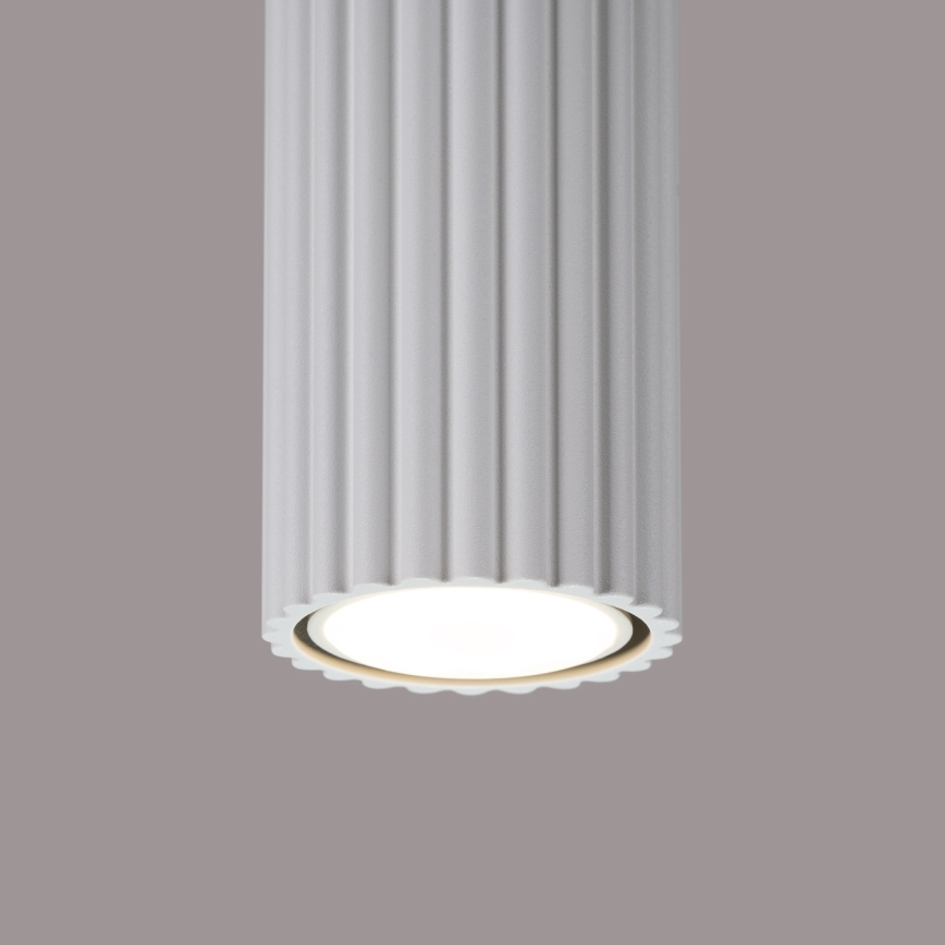 Brilagi - Foco CRESTO 1xGU10/10W/230V 10 cm blanco