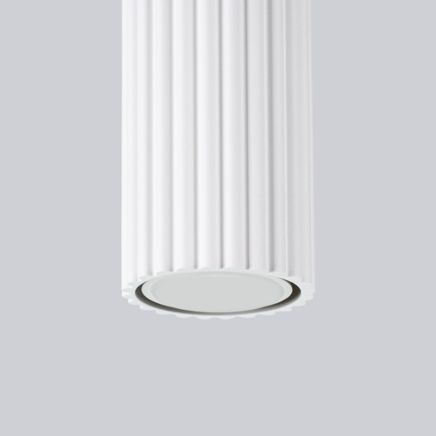Brilagi - Foco CRESTO 1xGU10/10W/230V 10 cm blanco