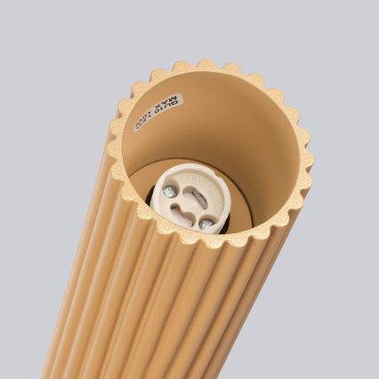 Brilagi - Foco CRESTO 1xGU10/10W/230V 30 cm dorado