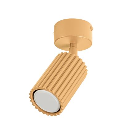 Brilagi - Foco CRESTO 1xGU10/10W/230V dorado