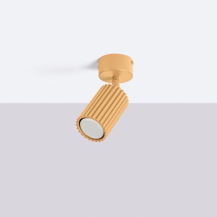 Brilagi - Foco CRESTO 1xGU10/10W/230V dorado