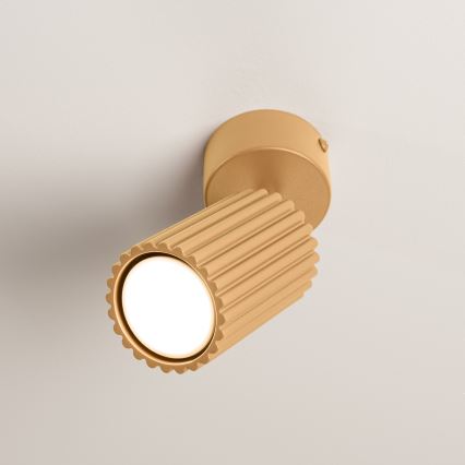 Brilagi - Foco CRESTO 1xGU10/10W/230V dorado