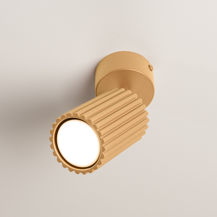 Brilagi - Foco CRESTO 1xGU10/10W/230V dorado