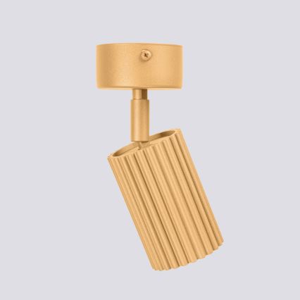 Brilagi - Foco CRESTO 1xGU10/10W/230V dorado