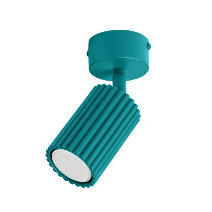 Brilagi - Foco CRESTO 1xGU10/10W/230V turquesa