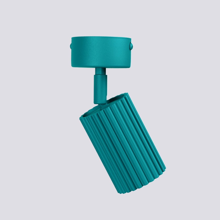 Brilagi - Foco CRESTO 1xGU10/10W/230V turquesa