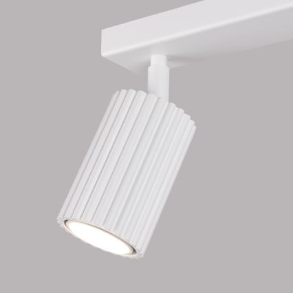 Brilagi - Foco CRESTO 2xGU10/10W/230V blanco
