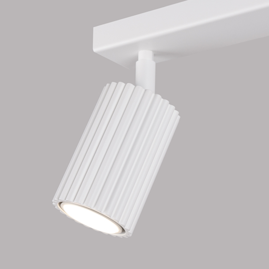 Brilagi - Foco CRESTO 2xGU10/10W/230V blanco