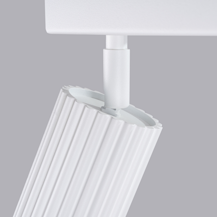 Brilagi - Foco CRESTO 2xGU10/10W/230V blanco
