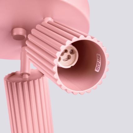 Brilagi - Foco CRESTO 3xGU10/10W/230V rosa