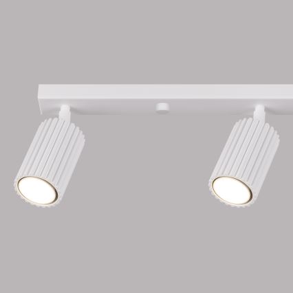 Brilagi - Foco CRESTO 4xGU10/10W/230V blanco