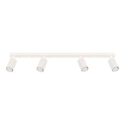 Brilagi - Foco CRESTO 4xGU10/10W/230V color crema