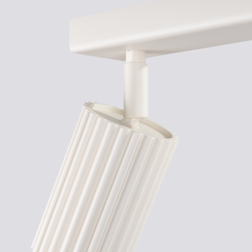 Brilagi - Foco CRESTO 4xGU10/10W/230V color crema