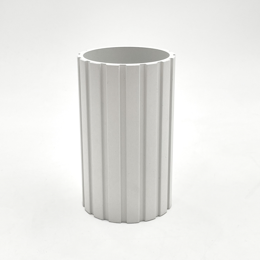 Brilagi - Foco CRISPINA 1xGU10/10W/230V 10 cm blanco