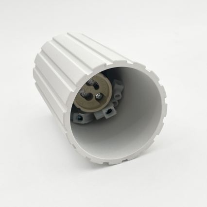 Brilagi - Foco CRISPINA 1xGU10/10W/230V 10 cm blanco