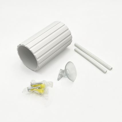 Brilagi - Foco CRISPINA 1xGU10/10W/230V 10 cm blanco