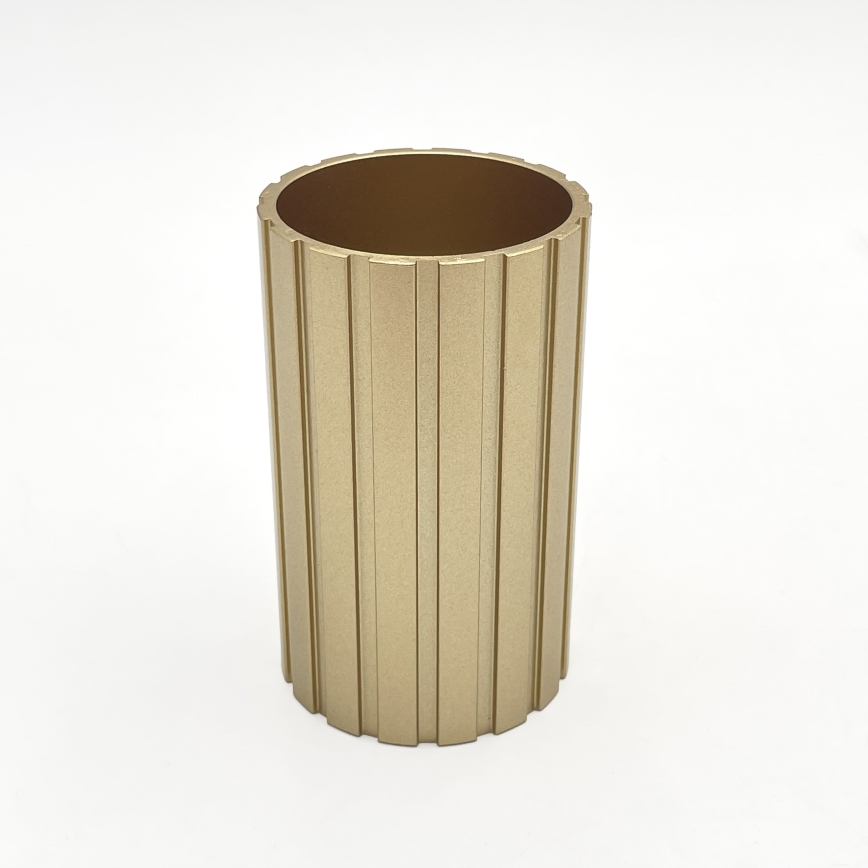 Brilagi - Foco CRISPINA 1xGU10/10W/230V 10 cm dorado