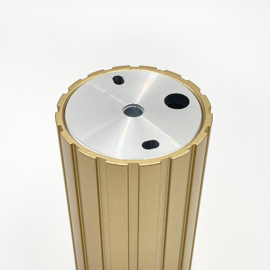 Brilagi - Foco CRISPINA 1xGU10/10W/230V 10 cm dorado