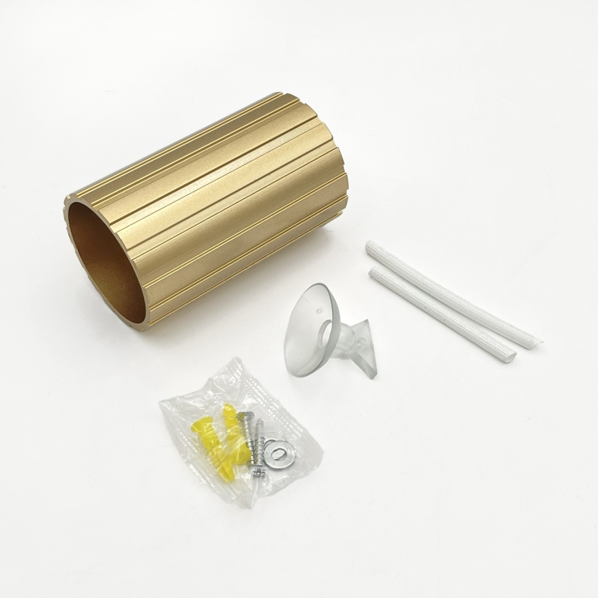 Brilagi - Foco CRISPINA 1xGU10/10W/230V 10 cm dorado