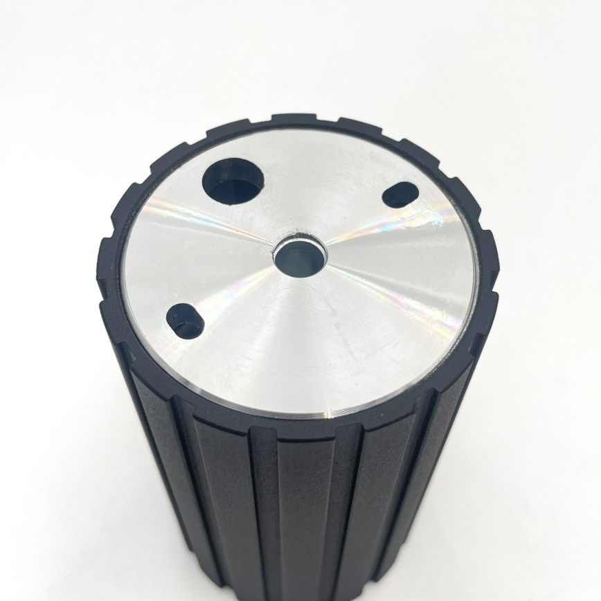 Brilagi - Foco CRISPINA 1xGU10/10W/230V 10 cm negro