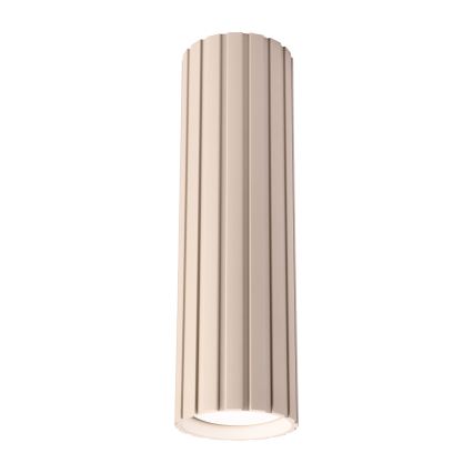 Brilagi - Foco CRISPINA 1xGU10/10W/230V 20 cm beige